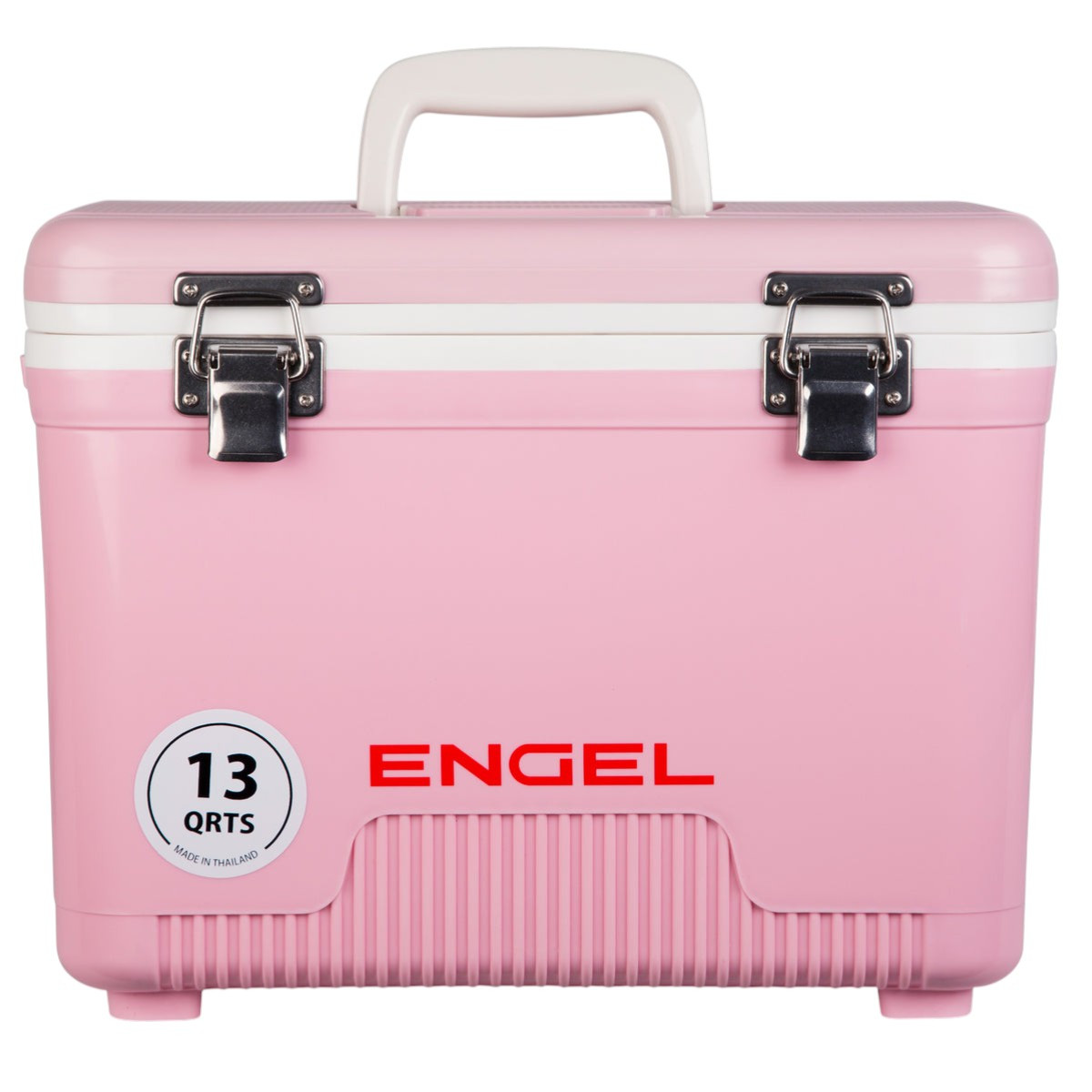Engel 13 Quart Pink Cooler/Dry Box