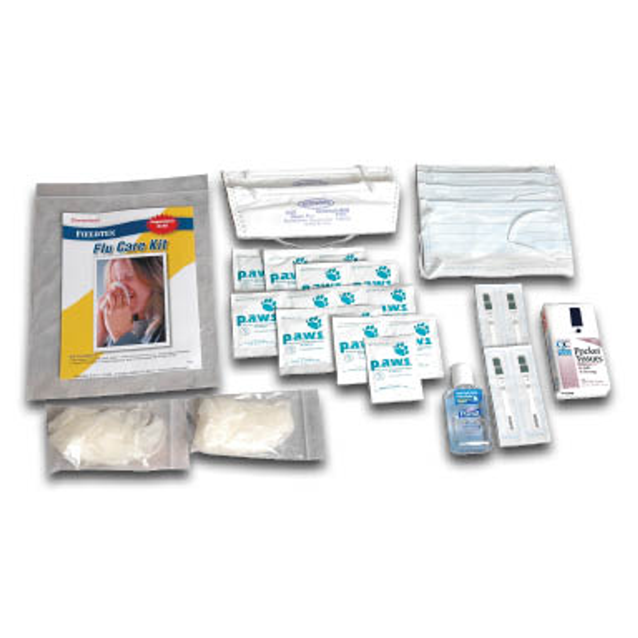 Fieldtex Influenza Precaution Kit
