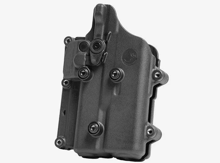 Alien Gear Rapid Force Slim Holster Locking Belt Slide Glock