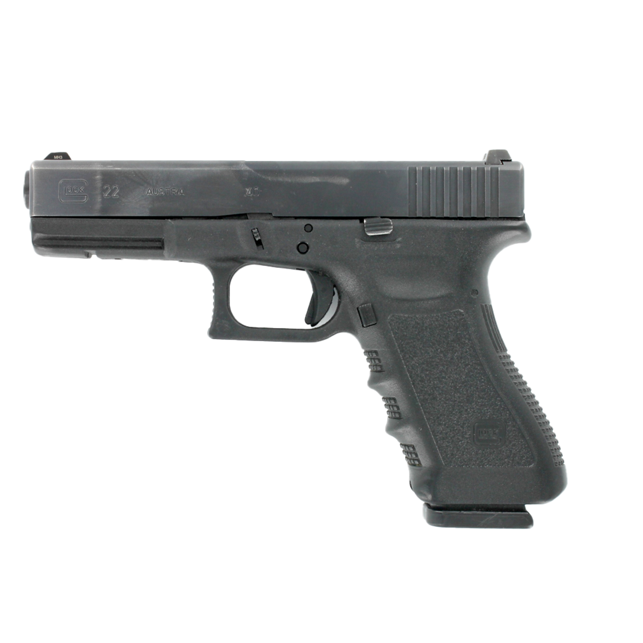 LE Trade-In Glock 22 Gen 3, .40 S&W, 1 Magazine, Grade 3