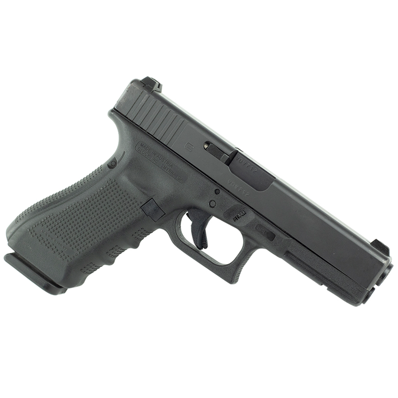 トイガン GLOCK 22 LE Trade-In Glock 22, Gen 4, .40 S&W, 3 Magazines, Grade 1