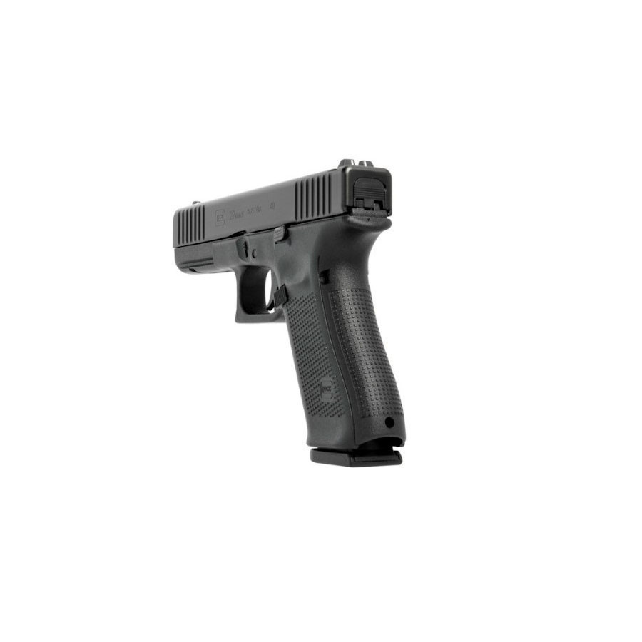 GLOCK 22, GEN5, Fixed Sights, 3-15Rd Mags, BL GLOCK, Model 22