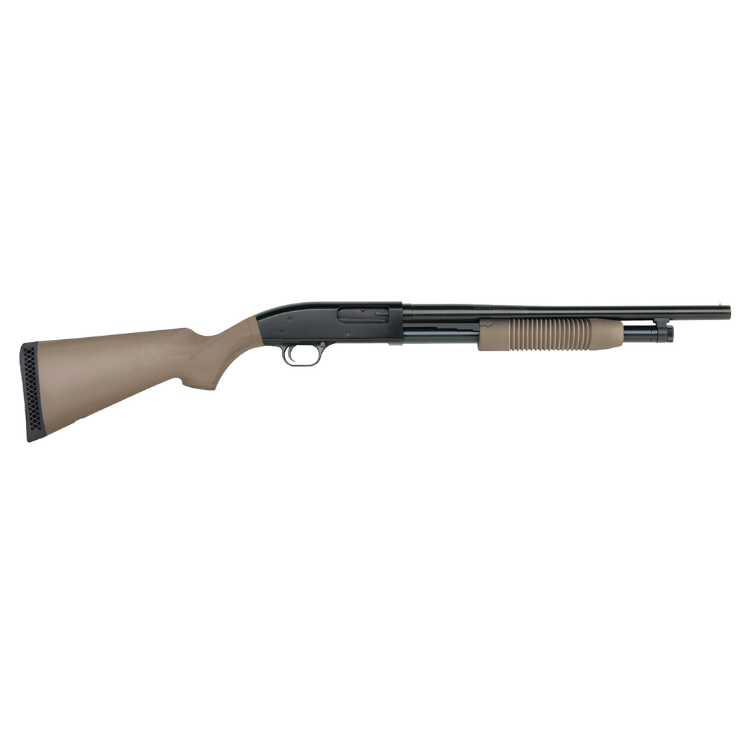Mossberg Maverick 88 - Security, 12 Gauge