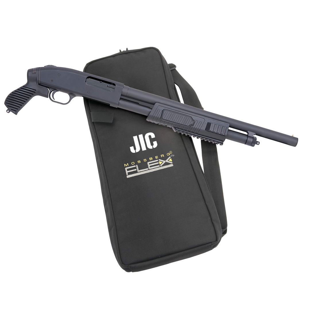 Mossberg 500 Tactical JIC Flex, 18.5
