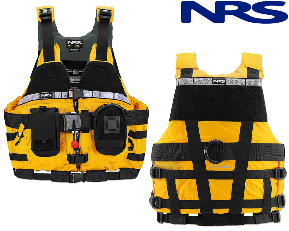 NRS New Rapid Rescuer PFD
