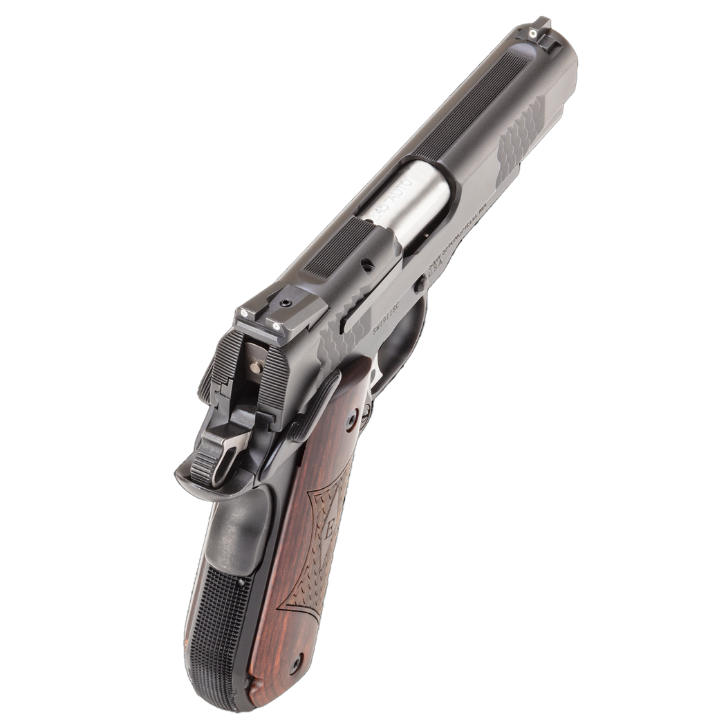 【WA】S&W SW1911 SC 4•1/4【希少・極美品‼️】 WA】S&W SW1911 SC 4•1/4【希少・極美品‼️】 - メルカリ