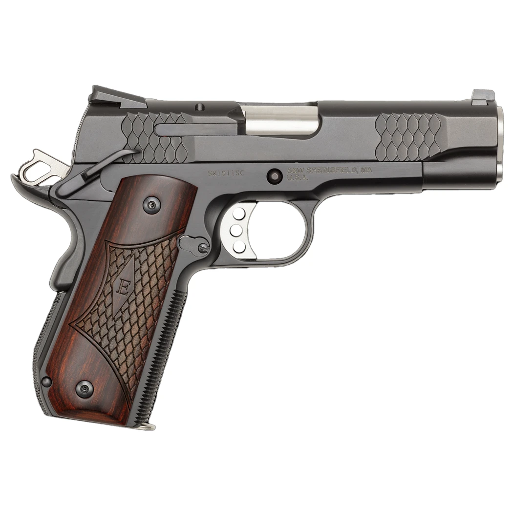 Smith & Wesson SW1911SC, .45 ACP