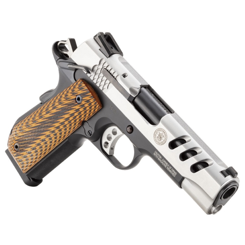 Smith & Wesson Performance Center® SW1911, 45 Auto