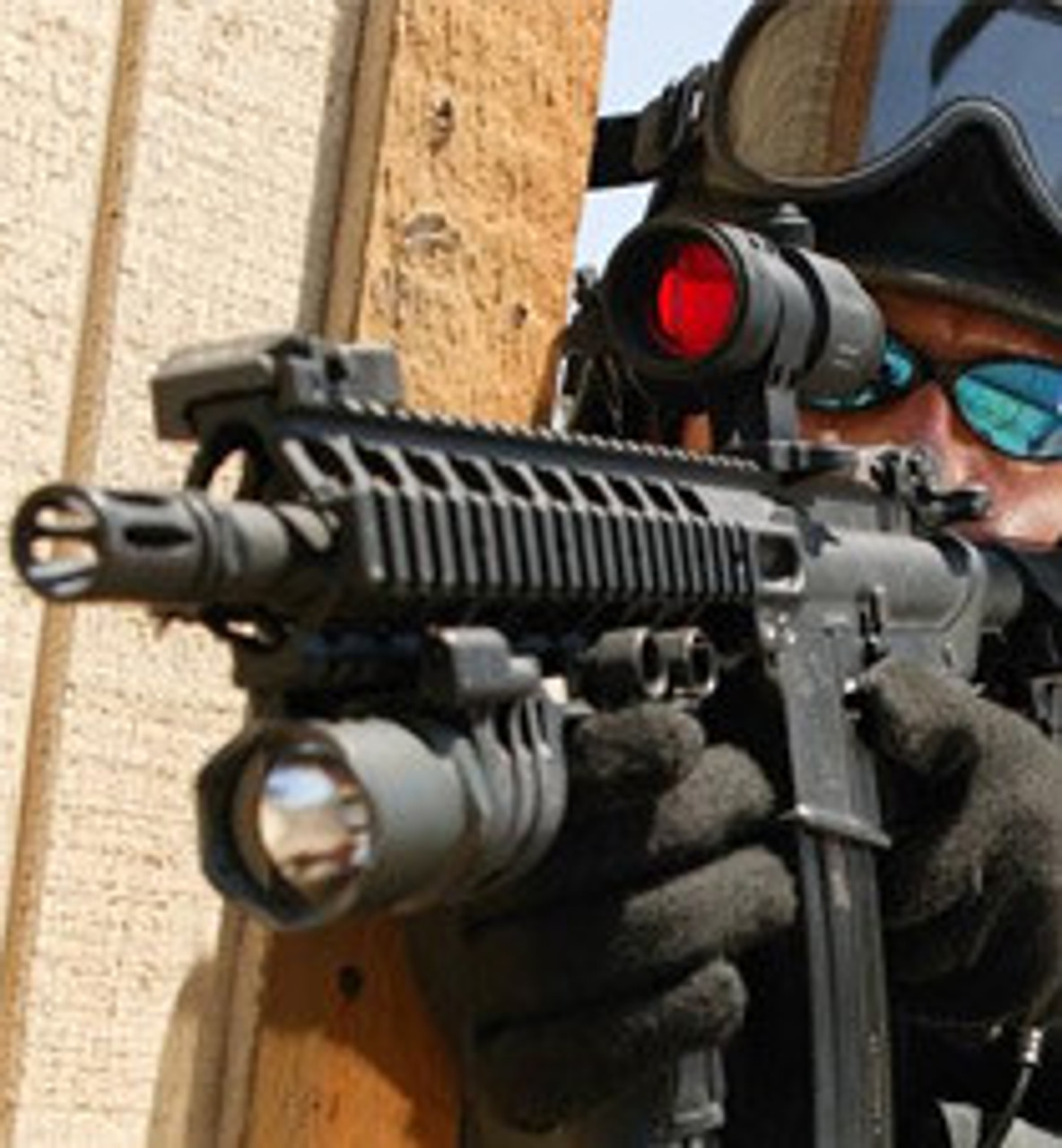 実物　Aimpoint COMP M4 Aimpoint Comp M4 - Tactical Night Vision Company
