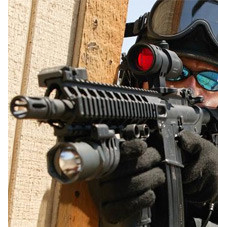 Aimpoint Comp M4, Night Vision Compatible, Picatinny Mount