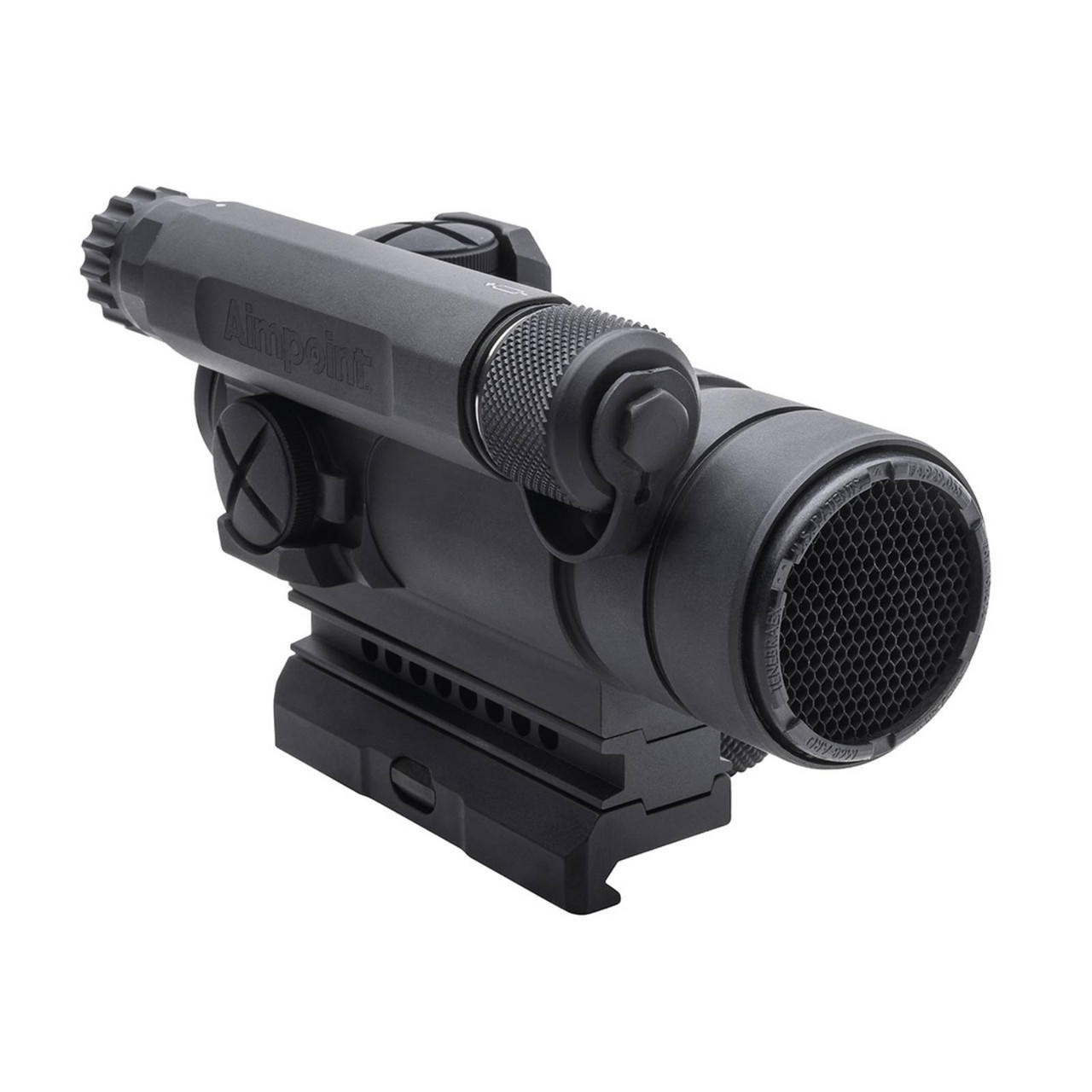 実物 aimpoint compM4 純正マウント付 Aimpoint Comp M4, Night Vision Compatible, Picatinny Mount