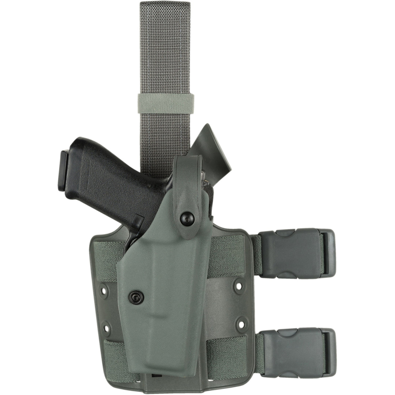 【新品未使用】SAFARILAND 6004 USAF採用 デプロイメントキット SAF - Deployment Kit | AOS Tactical