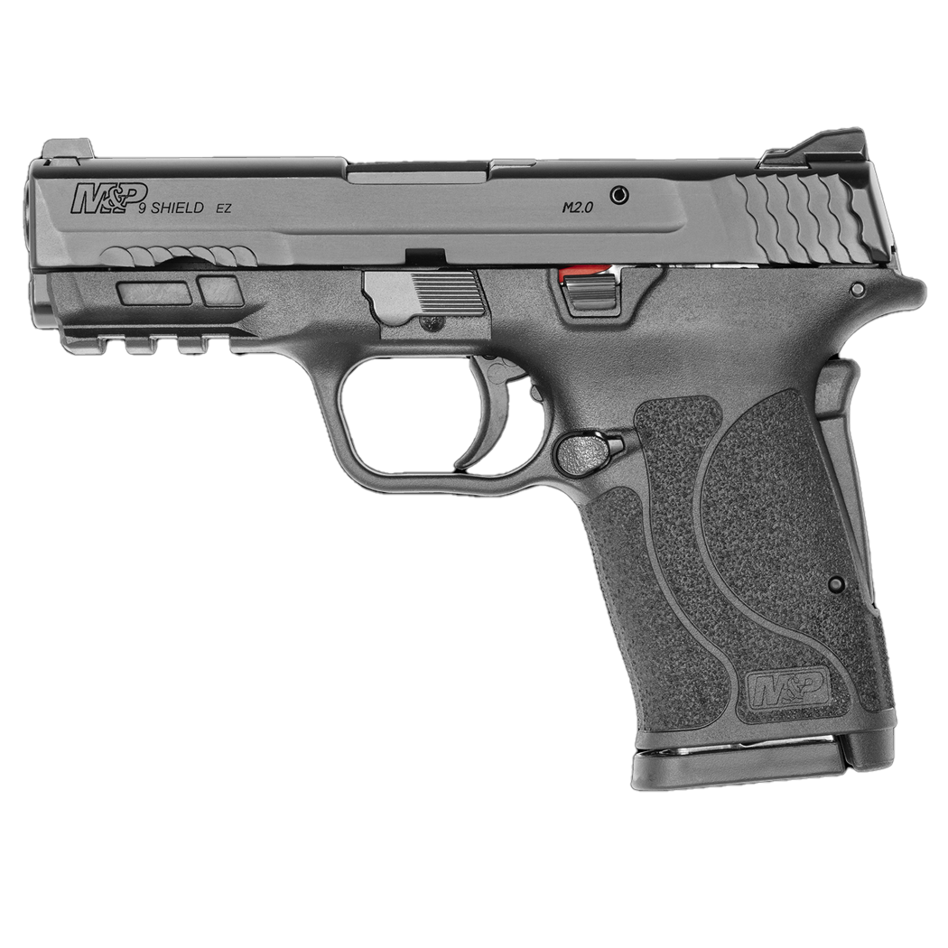 Smith & Wesson M&P®9 SHIELD EZ® 9mm, Compact, No Thumb Safety