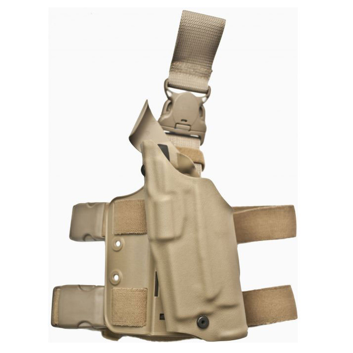 Safariland Model 6355, ALS Tactical Thigh Holster