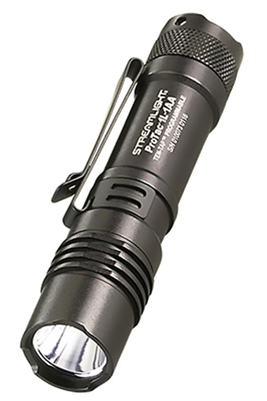 Streamlight ProTac 1L-1AA Dual Fuel Light