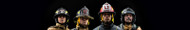 FIRE HELMET TYPES