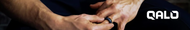 QALO’S HEARTFELT PASSION FOR BOTH HONOR AND COMMITMENT IS EVIDENT IN THE THIN BLUE LINE SILICONE RING