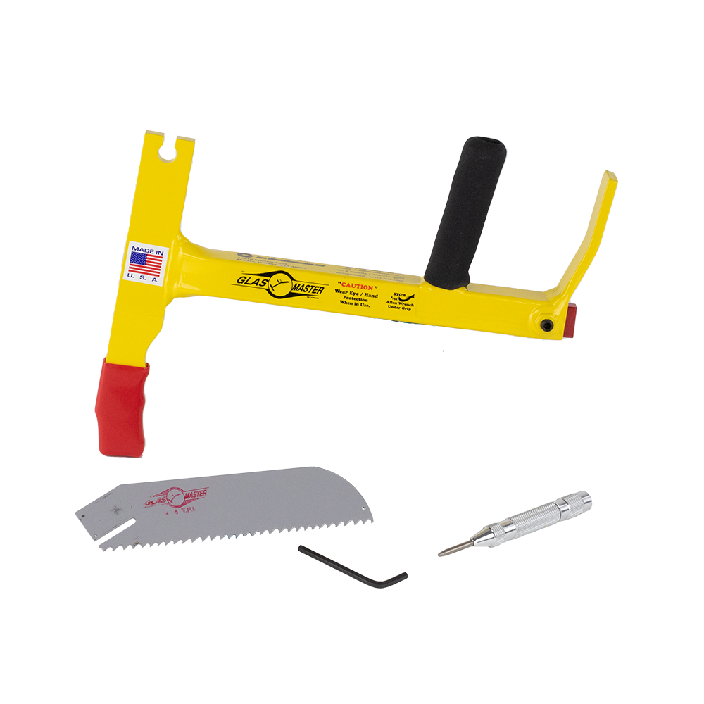 Glas-Master Rescue Hand Tool