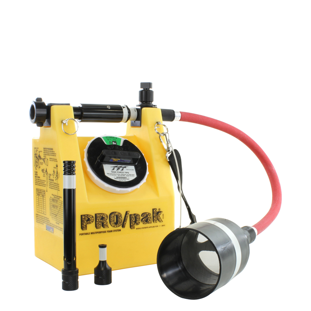 Task Force Tips PRO/pak Portable Foam System