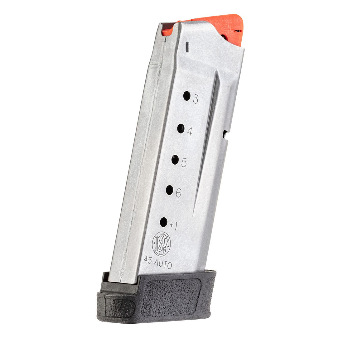 Smith & Wesson Shield, 45 Auto, 7-Round Magazine