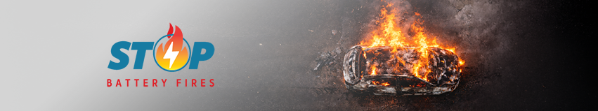 TheFireStore Launches Stop Battery Fires to Address Growing Lithium-Ion Battery Risks