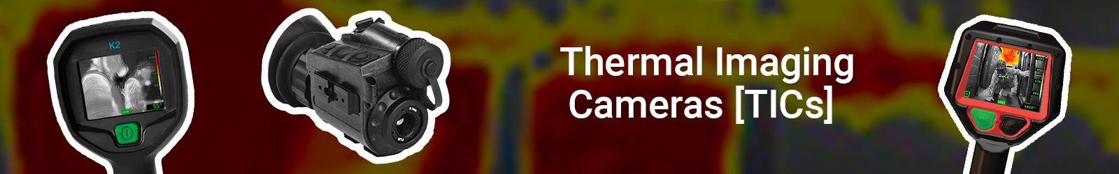 WHY YOUR DEPARTMENT NEEDS THERMAL IMAGING CAMERAS AND SIX KEY CONSIDERATIONS FOR BUYING THEM