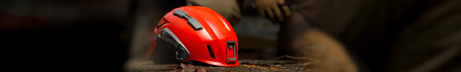 WHEN IS A HELMET MORE THAN JUST A HELMET?