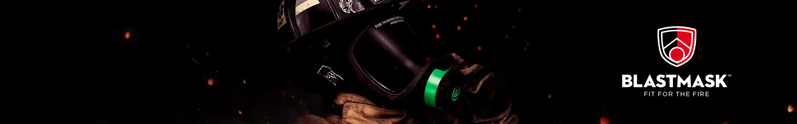 EXTINGUISH ALL EXCUSES AND TRAIN WITH BLASTMASKS®, NOW AVAILABLE FROM THEFIRESTORE