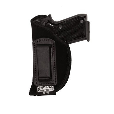 Uncle Mikes Inside-The-Pant Holster, Left Hand Fits Small Autos  (22, 25 cal.)