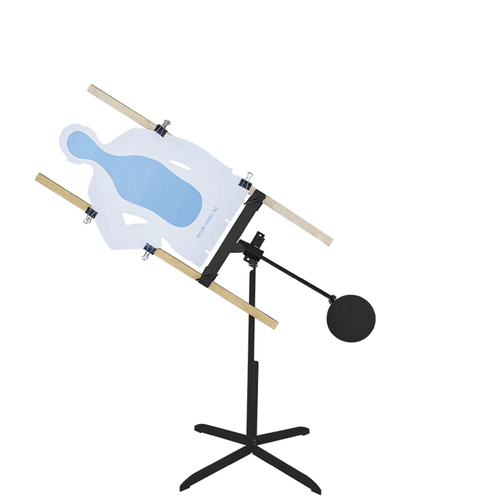 Action TargetSwinger Practice Target