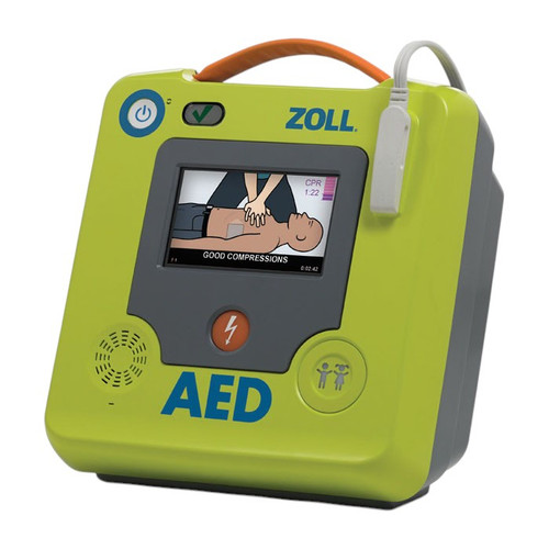 Zoll AED 3 BLS Package