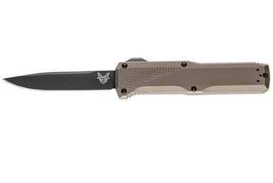 Benchmade Phaeton 4600DLC Double-Action Out-The-Front Automatic