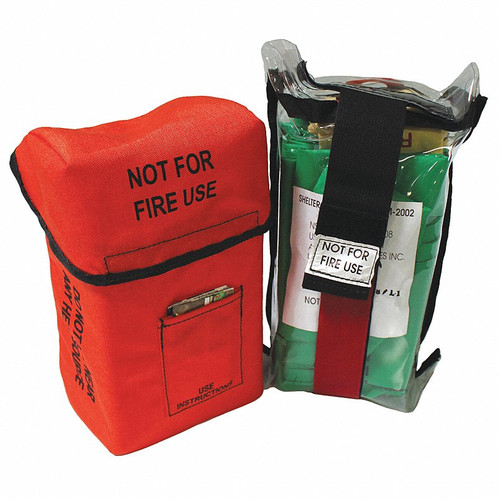 Anchor Industries New Generation Practice Fire Shelter