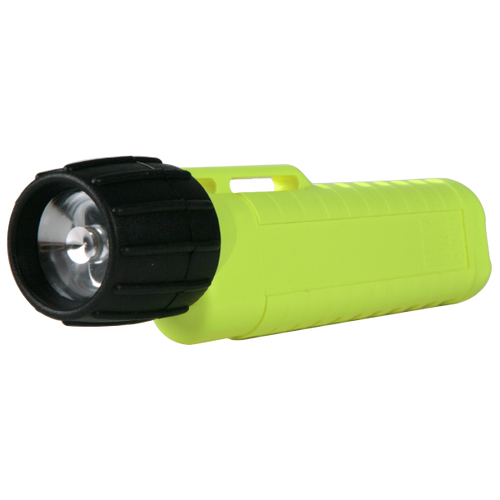 Underwater Kinetics 4AA Dual Level Zoom Class 1 Div 2 eLED Flashlight