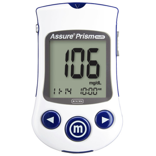 Arkray Assure Prism Multi Blood Glucose Monitoring System