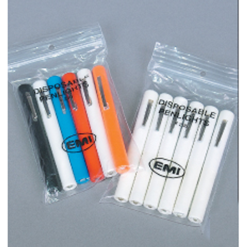 EMI Disposable Penlights, Six Pack