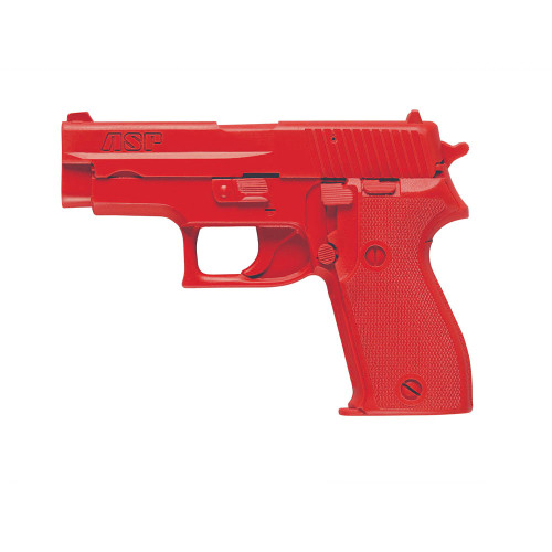 ASP Red Training Gun Heckler & Koch MP5