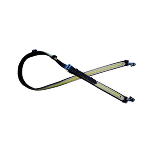 FoxFire Illuminating Leather Radio Strap