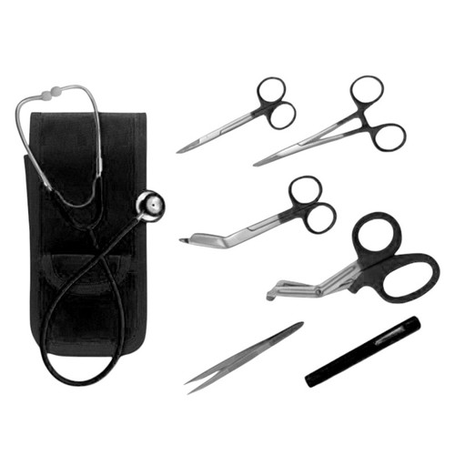 EMI Colormed Deluxe Holster Set