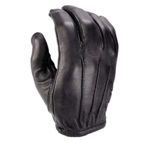 Hatch RFK300 Leather Resister Gloves with Kevlar, Cut Resistant, Black