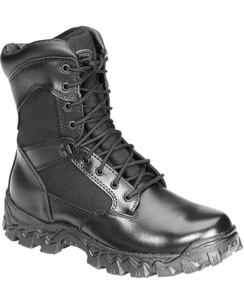 Rocky Alpha Force Mens 8" Boot