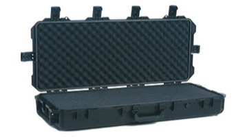 Hardigg Storm Case IM3100 with In-Line Wheels - Fits Long Guns