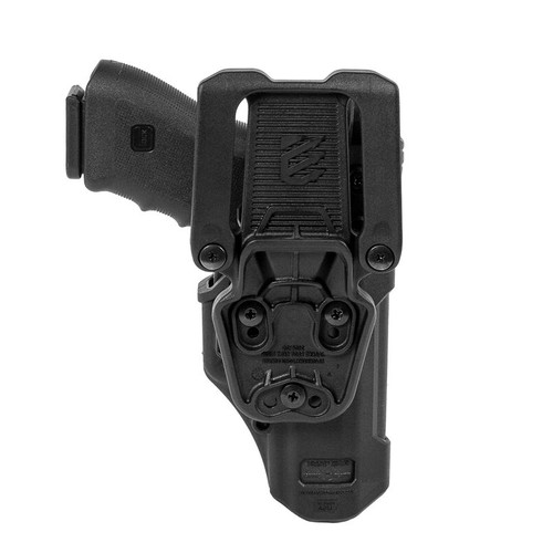 BlackHawk T-Series L3D Non-Light-Bearing Duty Holster, Left Hand, Sig P320