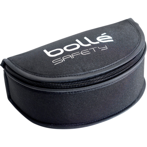 Bolle Black Semi-Rigid Polyester Safety Case