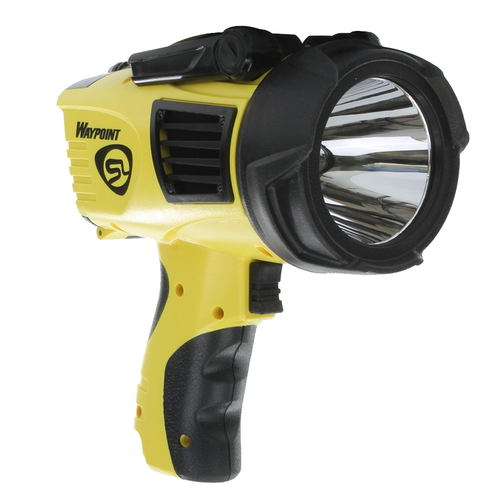 Lampe Torche Streamlight Waypoint Spot LED Rechargeable - Faisceau Longue Portée - Occasion Bon état