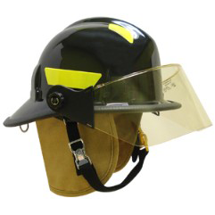 Cairns 360 Structural Helmet, NFPA