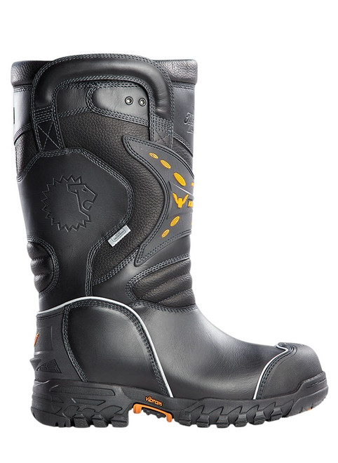 LION by Thorogood Women's 14" Knockdown Elite Structural Boot