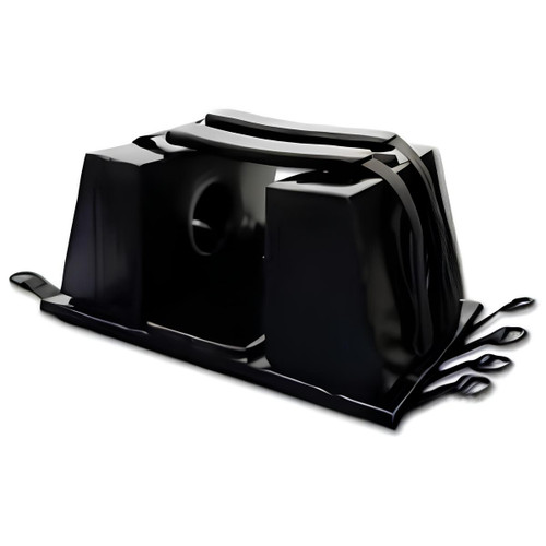 Dick Medical Supply Head Guard Head Immobilizer