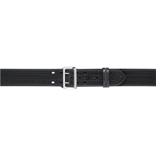 Safariland Model 87V SAFARI-LAMINATE Suede Lined Duty Belt, Lined, 2.25"