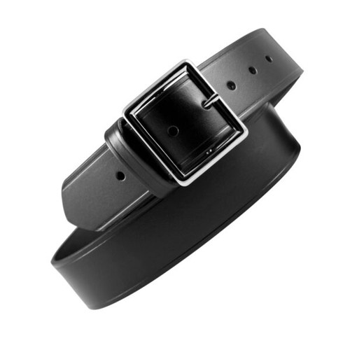 Boston Leather 1-3/4" Garrison Leather Belt Value Line